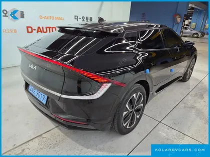 KIA EV6 LONG RANGE 4WD