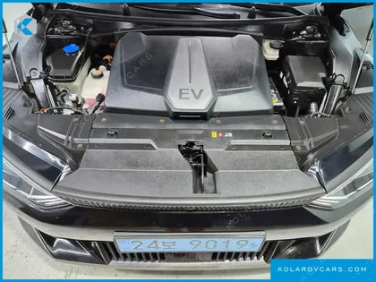 KIA EV6 LONG RANGE 4WD