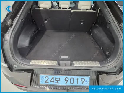 KIA EV6 LONG RANGE 4WD
