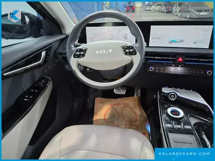 KIA EV6 LONG RANGE 4WD