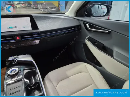 KIA EV6 LONG RANGE 4WD