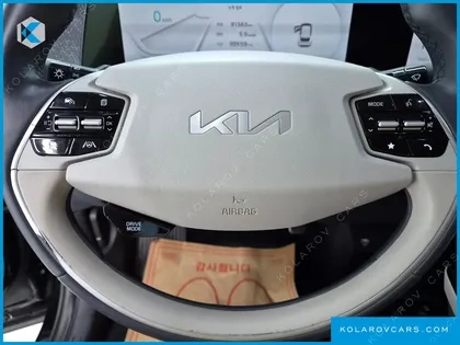 KIA EV6 LONG RANGE 4WD
