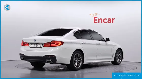 BMW 5 SERIES 530I M SPORT PACKAGE PLUS