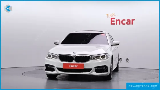 BMW 5 SERIES 530I M SPORT PACKAGE PLUS