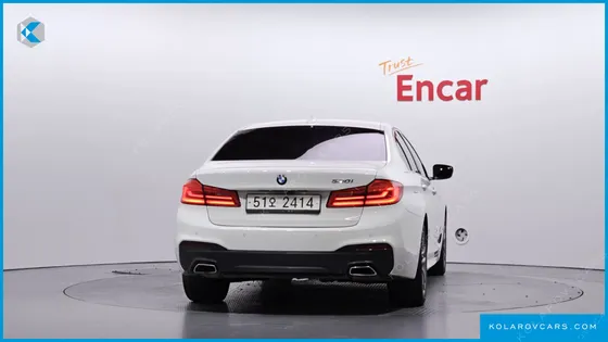 BMW 5 SERIES 530I M SPORT PACKAGE PLUS