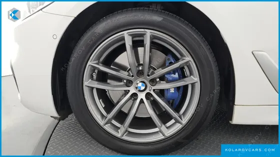 BMW 5 SERIES 530I M SPORT PACKAGE PLUS