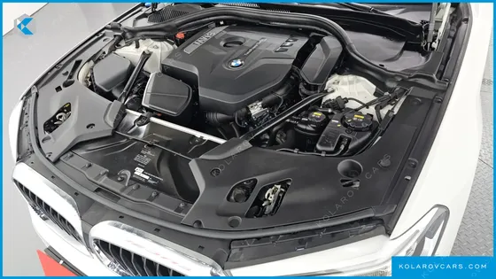BMW 5 SERIES 530I M SPORT PACKAGE PLUS