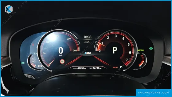 BMW 5 SERIES 530I M SPORT PACKAGE PLUS