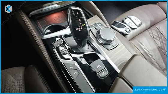 BMW 5 SERIES 530I M SPORT PACKAGE PLUS