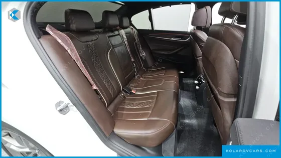 BMW 5 SERIES 530I M SPORT PACKAGE PLUS