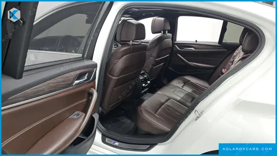BMW 5 SERIES 530I M SPORT PACKAGE PLUS
