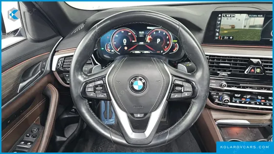 BMW 5 SERIES 530I M SPORT PACKAGE PLUS