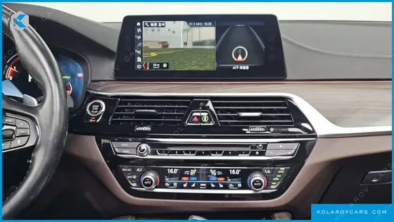 BMW 5 SERIES 530I M SPORT PACKAGE PLUS