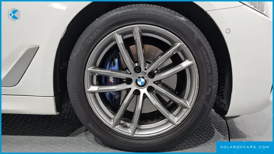BMW 5 SERIES 530I M SPORT PACKAGE PLUS