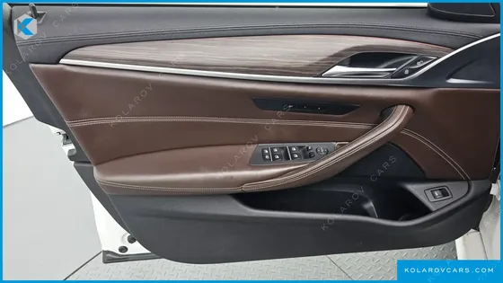 BMW 5 SERIES 530I M SPORT PACKAGE PLUS