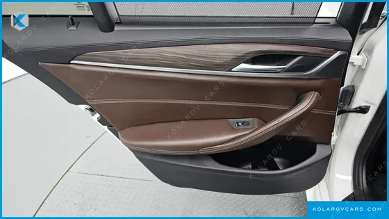 BMW 5 SERIES 530I M SPORT PACKAGE PLUS