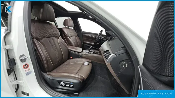 BMW 5 SERIES 530I M SPORT PACKAGE PLUS