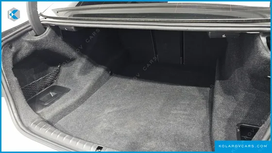 BMW 5 SERIES 530I M SPORT PACKAGE PLUS