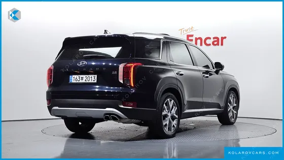 HYUNDAI PALISADE GASOLINE 3.8 4WD