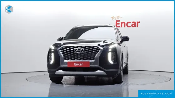 HYUNDAI PALISADE GASOLINE 3.8 4WD