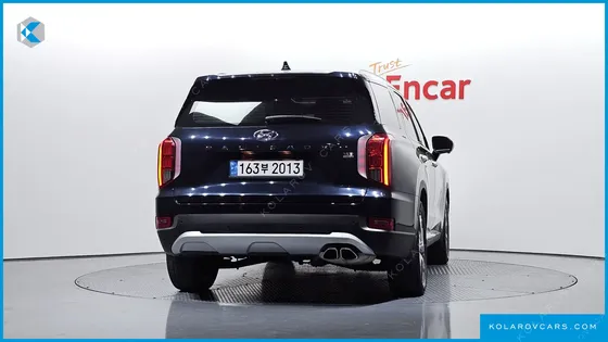 HYUNDAI PALISADE GASOLINE 3.8 4WD