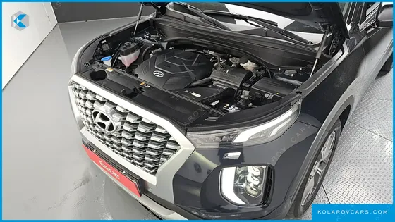 HYUNDAI PALISADE GASOLINE 3.8 4WD