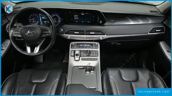 HYUNDAI PALISADE GASOLINE 3.8 4WD