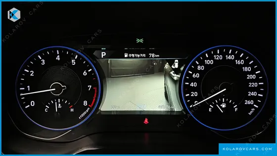 HYUNDAI PALISADE GASOLINE 3.8 4WD