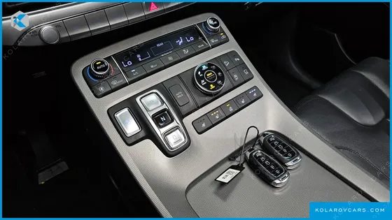 HYUNDAI PALISADE GASOLINE 3.8 4WD