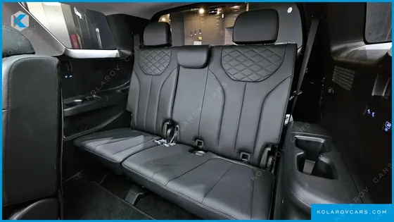 HYUNDAI PALISADE GASOLINE 3.8 4WD