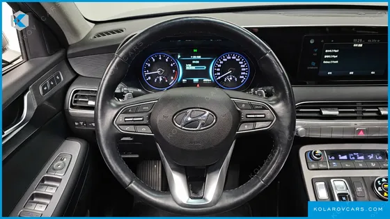 HYUNDAI PALISADE GASOLINE 3.8 4WD