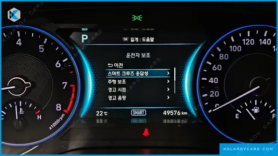 HYUNDAI PALISADE GASOLINE 3.8 4WD