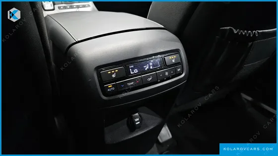 HYUNDAI PALISADE GASOLINE 3.8 4WD