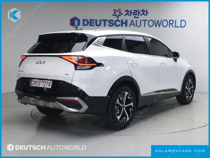 KIA SPORTAGE NOBLELESS 2WD