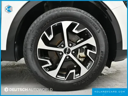 KIA SPORTAGE NOBLELESS 2WD