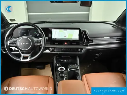 KIA SPORTAGE NOBLELESS 2WD