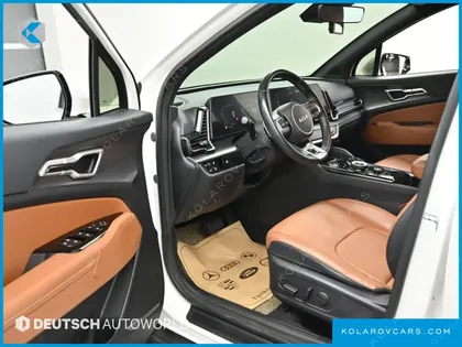 KIA SPORTAGE NOBLELESS 2WD