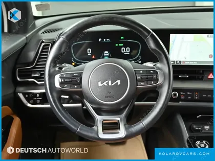 KIA SPORTAGE NOBLELESS 2WD