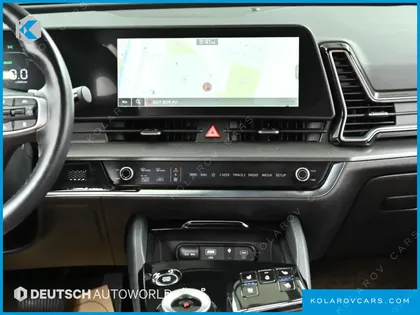 KIA SPORTAGE NOBLELESS 2WD