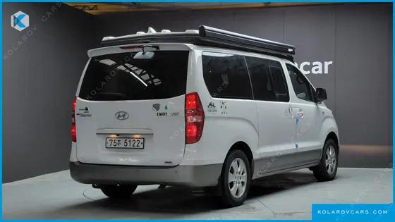 HYUNDAI STAREX 4WD CAMPING CAR
