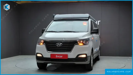 HYUNDAI STAREX 4WD CAMPING CAR