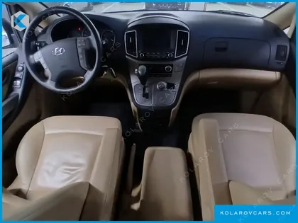 HYUNDAI STAREX 4WD CAMPING CAR