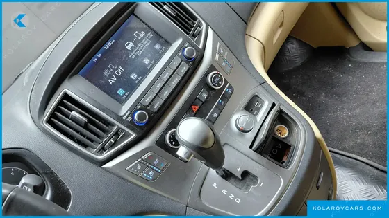 HYUNDAI STAREX 4WD CAMPING CAR