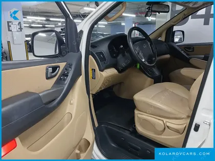 HYUNDAI STAREX 4WD CAMPING CAR
