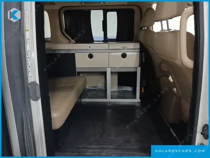 HYUNDAI STAREX 4WD CAMPING CAR
