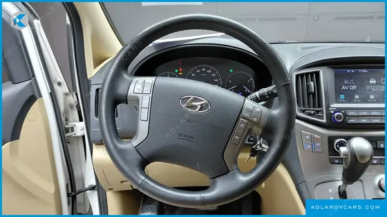 HYUNDAI STAREX 4WD CAMPING CAR