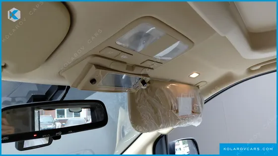 HYUNDAI STAREX 4WD CAMPING CAR