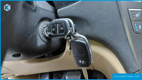 HYUNDAI STAREX 4WD CAMPING CAR