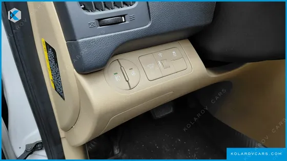 HYUNDAI STAREX 4WD CAMPING CAR
