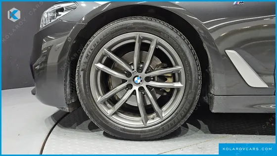 BMW 5 SERIES 520I M SPORT